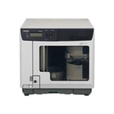 Epson Discproducer PP-100N Colour Ink-jet DVD Duplicator Printer Epson Discproducer PP-100N Colour Ink-jet DVD Duplicator Printer